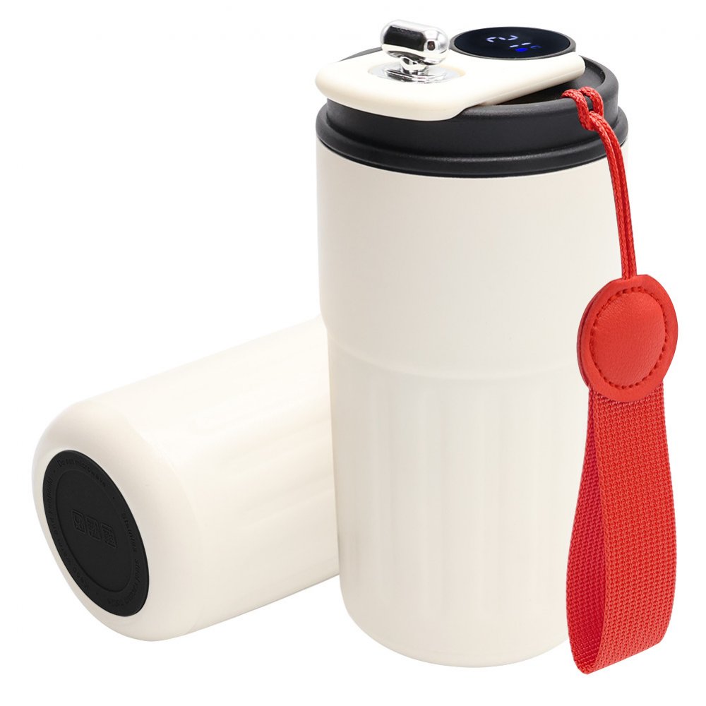 Термокружка Ashly To Go, белая/красная/чёрная арт. 5063.01.05.02 Термокружка Ashly To Go, белая/красная/чёрная арт. 5063.01.05.02