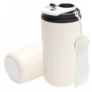 Термокружка Ashly To Go, белая