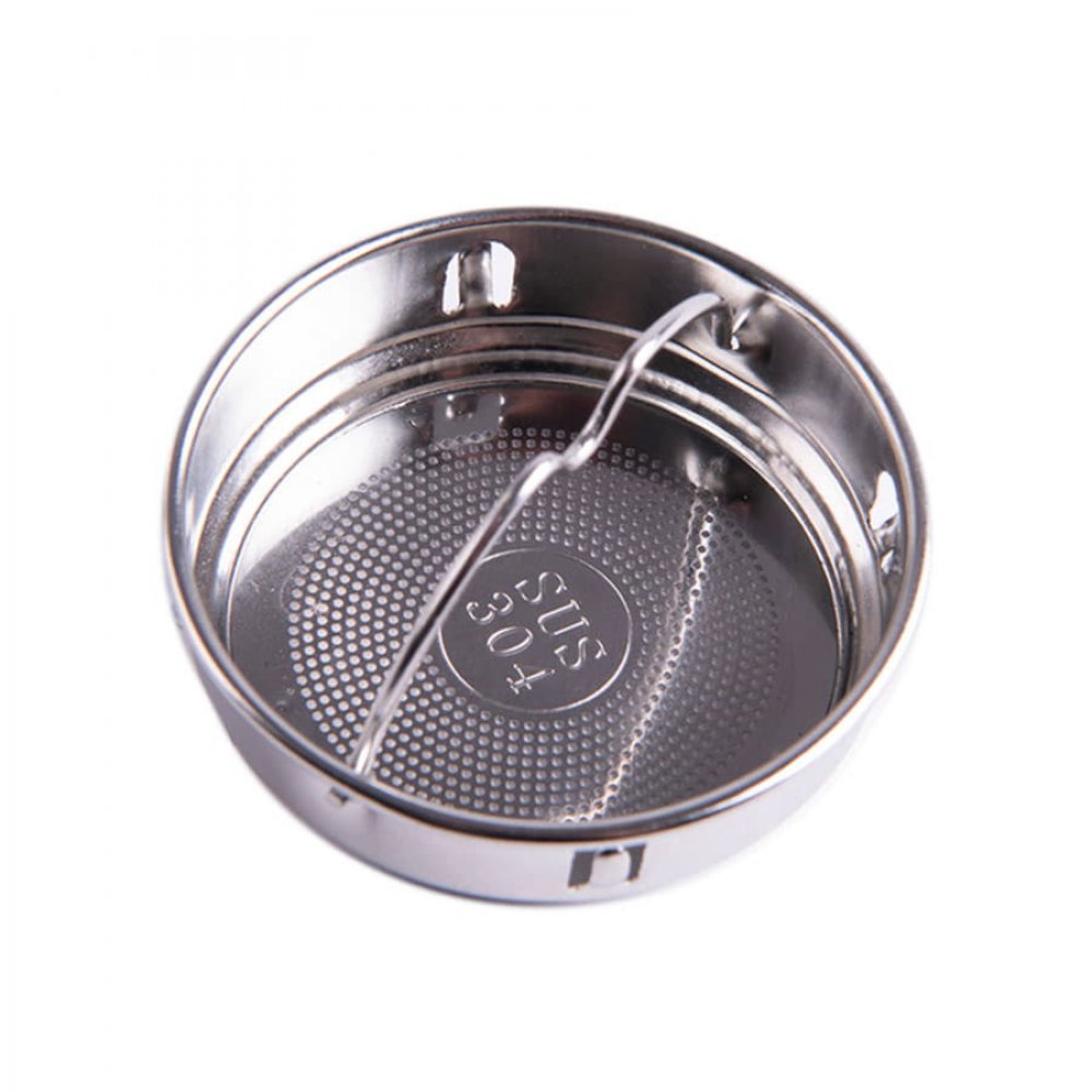 Термос THERMO с ситечком, 500 мл; нержавеющая сталь черный арт. 3517_p Термос THERMO с ситечком, 500 мл; нержавеющая сталь черный арт. 3517_p