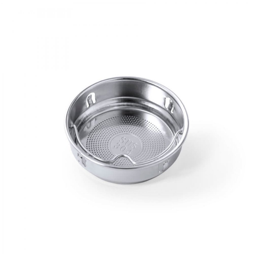 Термос THERMO с ситечком, 500 мл; нержавеющая сталь черный арт. 3517_p Термос THERMO с ситечком, 500 мл; нержавеющая сталь черный арт. 3517_p