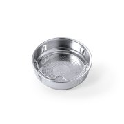 Термос THERMO с ситечком, 500 мл; нержавеющая сталь черный