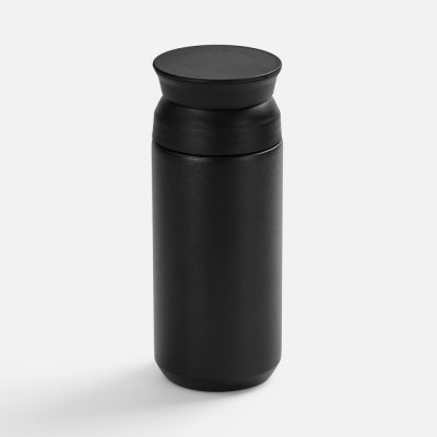 Термостакан Bau, черный арт. 19983.30