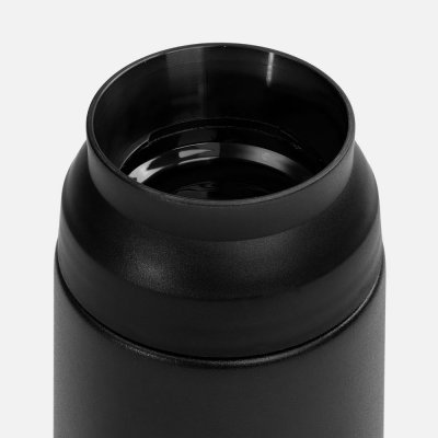 Термостакан Bau, черный арт. 19983.30