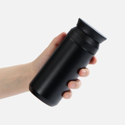 Термостакан Bau, черный арт. 19983.30