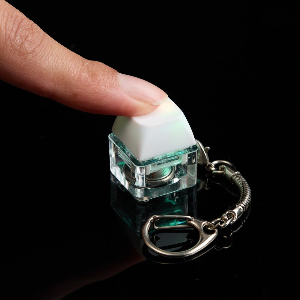 Брелок Knoppa, белый арт. 18381.60 Брелок Knoppa, белый арт. 18381.60