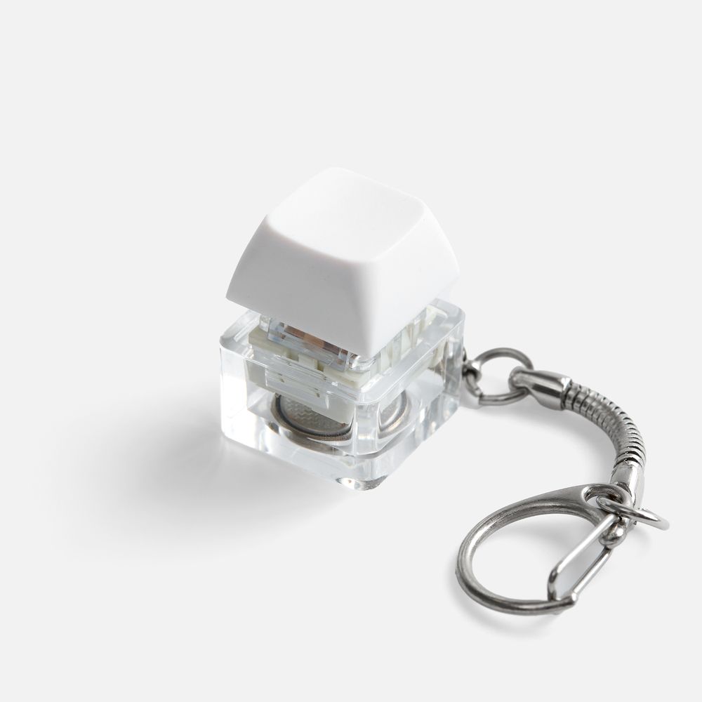 Брелок Knoppa, белый арт. 18381.60 Брелок Knoppa, белый арт. 18381.60