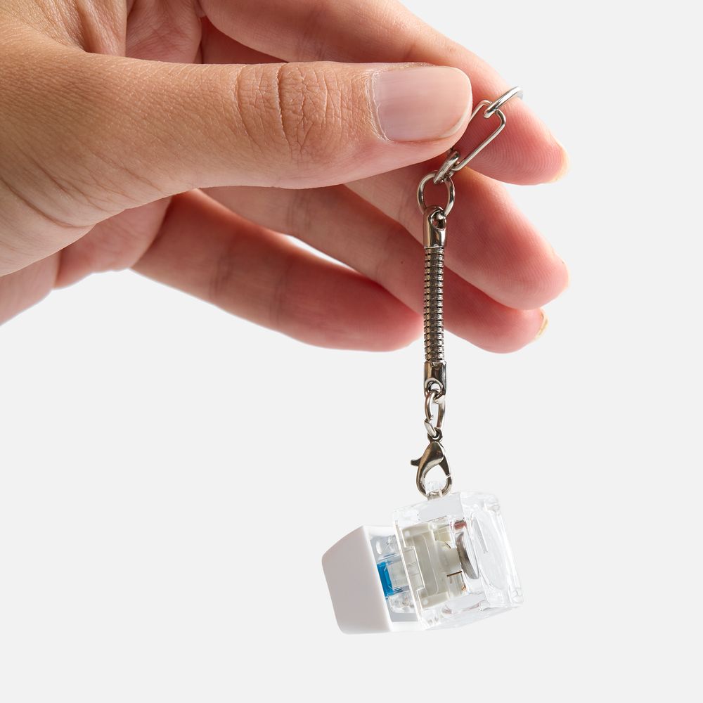 Брелок Knoppa, белый арт. 18381.60 Брелок Knoppa, белый арт. 18381.60