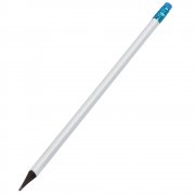 Карандаш из переработанного сырья Unicorn, синий