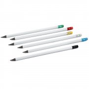 Карандаш из переработанного сырья Unicorn, красный