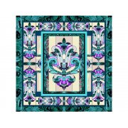 Шоппер «Каменный цветок»