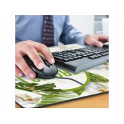 Настольный коврик для мышки и клавиатуры с возможностью полноцветной печати