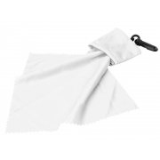 Очищающая салфетка в чехле с возможностью полноцветной печати