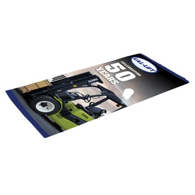 Многофункциональная бандана с возможностью полноцветной печати арт. 100336