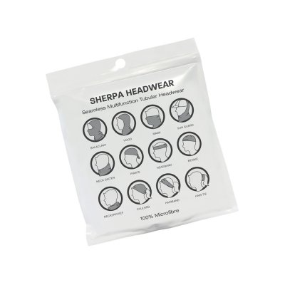 Многофункциональная бандана с возможностью полноцветной печати арт. 100336