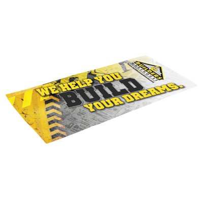 Многофункциональная бандана с возможностью полноцветной печати арт. 100336