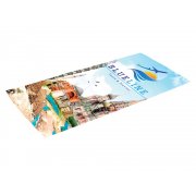 Многофункциональная бандана с возможностью полноцветной печати