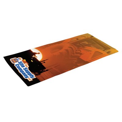 Многофункциональная бандана с возможностью полноцветной печати арт. 100336