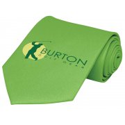 Галстук с возможностью полноцветной печати арт. 100334