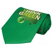 Галстук с возможностью полноцветной печати арт. 100334