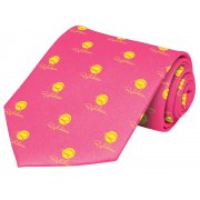 Галстук с возможностью полноцветной печати арт. 100334