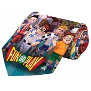 Галстук с возможностью полноцветной печати арт. 100334