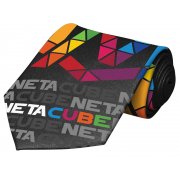 Галстук с возможностью полноцветной печати арт. 100334