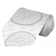 Галстук с возможностью полноцветной печати арт. 100334