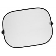 Комплект из 2-х автомобильных солнцезащитных экранов с возможностью полноцветной печати