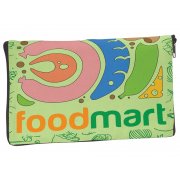 Складная сумка для шопинга с возможностью полноцветной печати