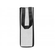 Чехол для бутылки из нетканого материала PET с возможностью полноцветной печати