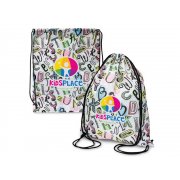 Рюкзак-мешок с возможностью полноцветной печати арт. 100291 Рюкзак-мешок с возможностью полноцветной печати арт. 100291