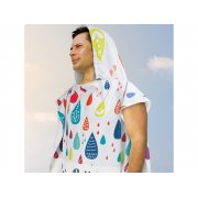 Полотенце с капюшоном для сублимации