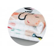 Полотенце для йоги для сублимации