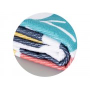 Пляжное полотенце для сублимации