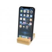 Подставка для телефона бамбуковая «Ebla»