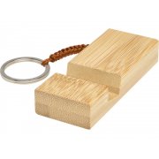 Брелок-держатель для телефона «Bosona» из бамбука арт. 10460671