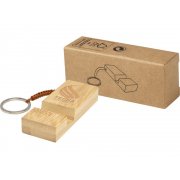 Брелок-держатель для телефона «Bosona» из бамбука арт. 10460671