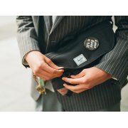 Herschel Cove сумка-мессенджер из переработанного материала