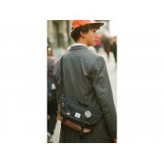 Herschel Cove сумка-мессенджер из переработанного материала