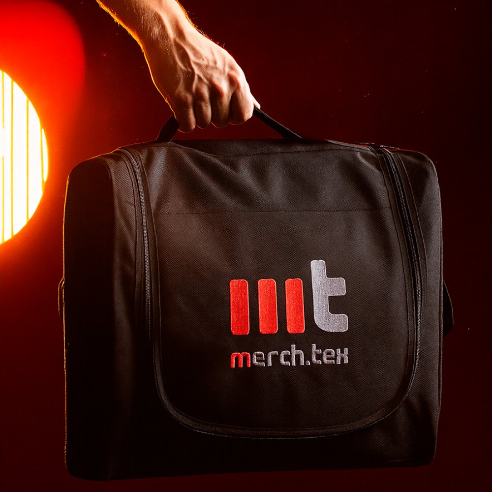 Сумка для образцов MERCHTEX черный арт. MERCHTEX_BAG Сумка для образцов MERCHTEX черный арт. MERCHTEX_BAG