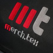 Сумка для образцов MERCHTEX черный