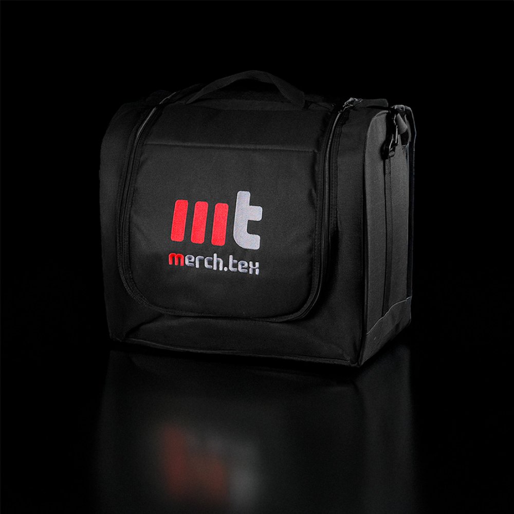 Сумка для образцов MERCHTEX черный арт. MERCHTEX_BAG Сумка для образцов MERCHTEX черный арт. MERCHTEX_BAG