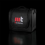 Сумка для образцов MERCHTEX черный