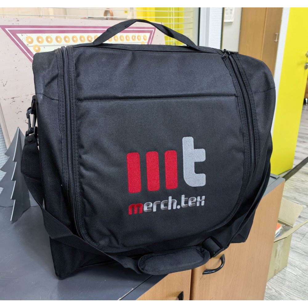 Сумка для образцов MERCHTEX черный арт. MERCHTEX_BAG Сумка для образцов MERCHTEX черный арт. MERCHTEX_BAG