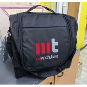Сумка для образцов MERCHTEX черный