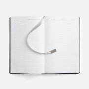 Ежедневник Petrus, недатированный, красный