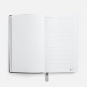 Ежедневник Petrus, недатированный, красный