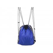 Рюкзак-мешок «Savy» со светоотражающими полосами по бокам арт. 842232 Рюкзак-мешок «Savy» со светоотражающими полосами по бокам арт. 842232