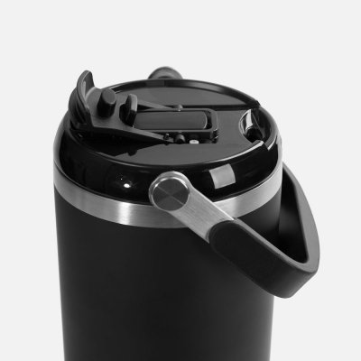 Термостакан Big Boss, черный арт. 17368.30 Термостакан Big Boss, черный арт. 17368.30