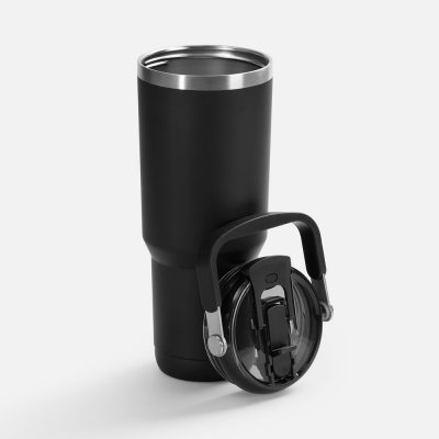 Термостакан Big Boss, черный арт. 17368.30 Термостакан Big Boss, черный арт. 17368.30